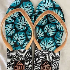 Kids Reef Flip-flops, Size 2-3